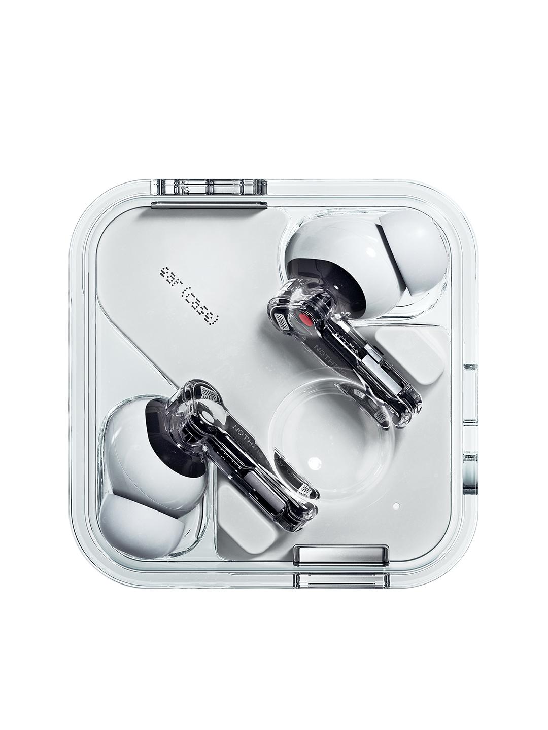 Buy Nothing Ear (2), Dual Chamber Sound, Hi-res Audio, Smart ANC