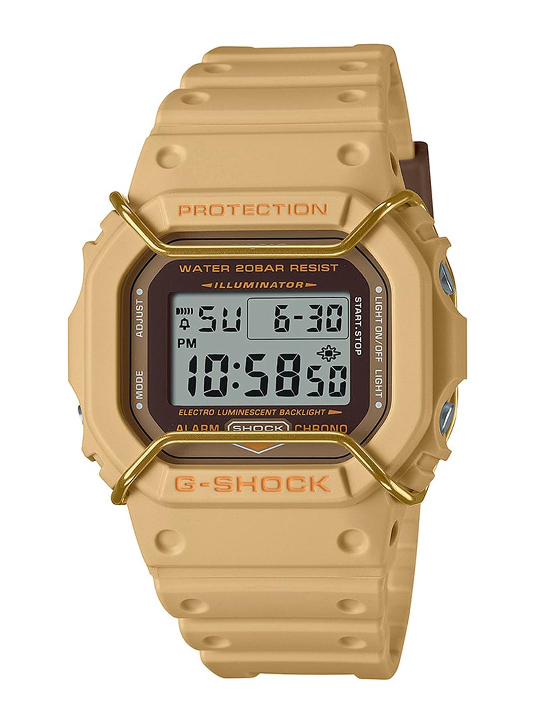 Buy CASIO Women Digital G-Shock Chronograph Watch G1334 DW-5600PT