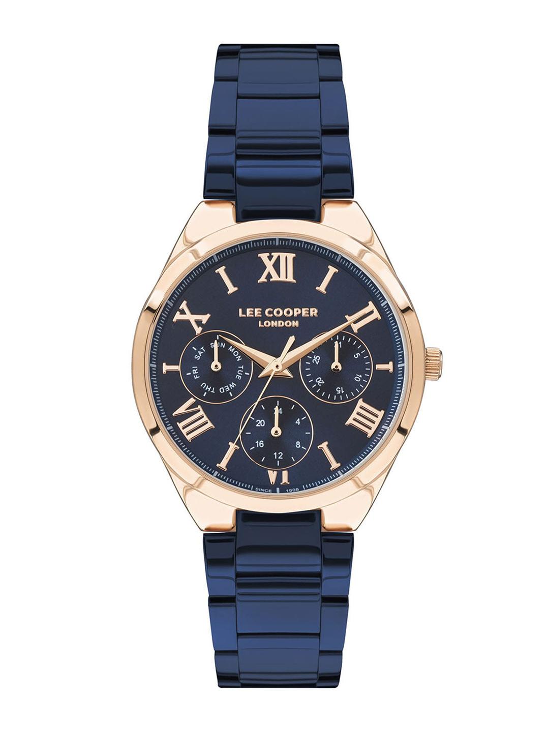 Identity London Identity Watches For Him High-Iconic Men Quartz