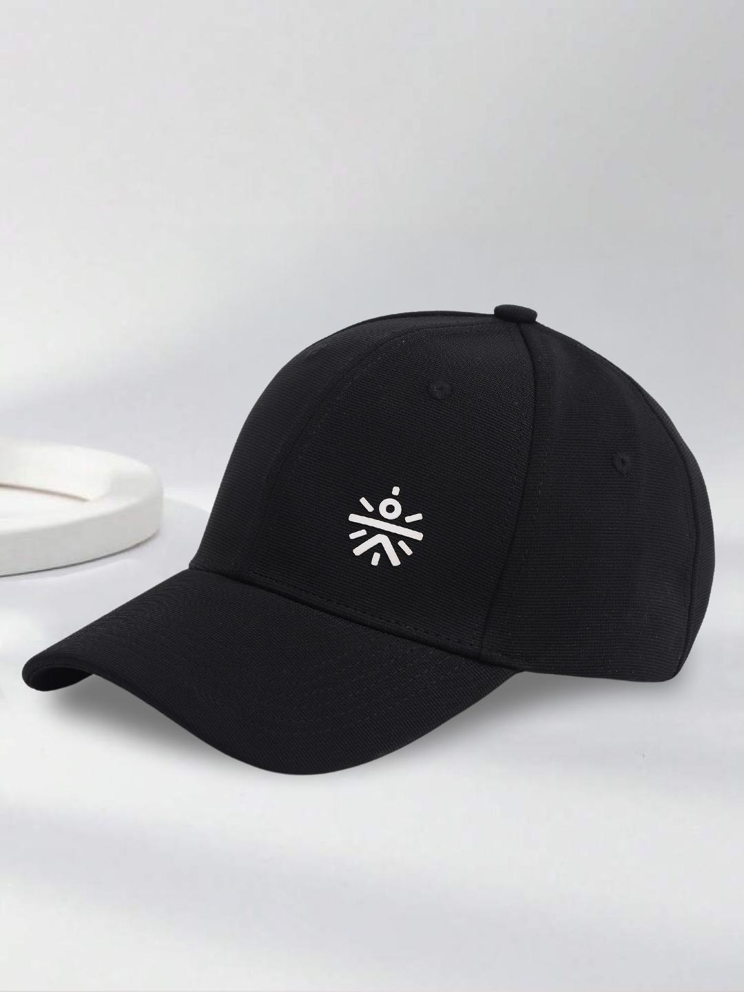 CULT Unisex Polyester Adjustable Sports Cap - Image 1