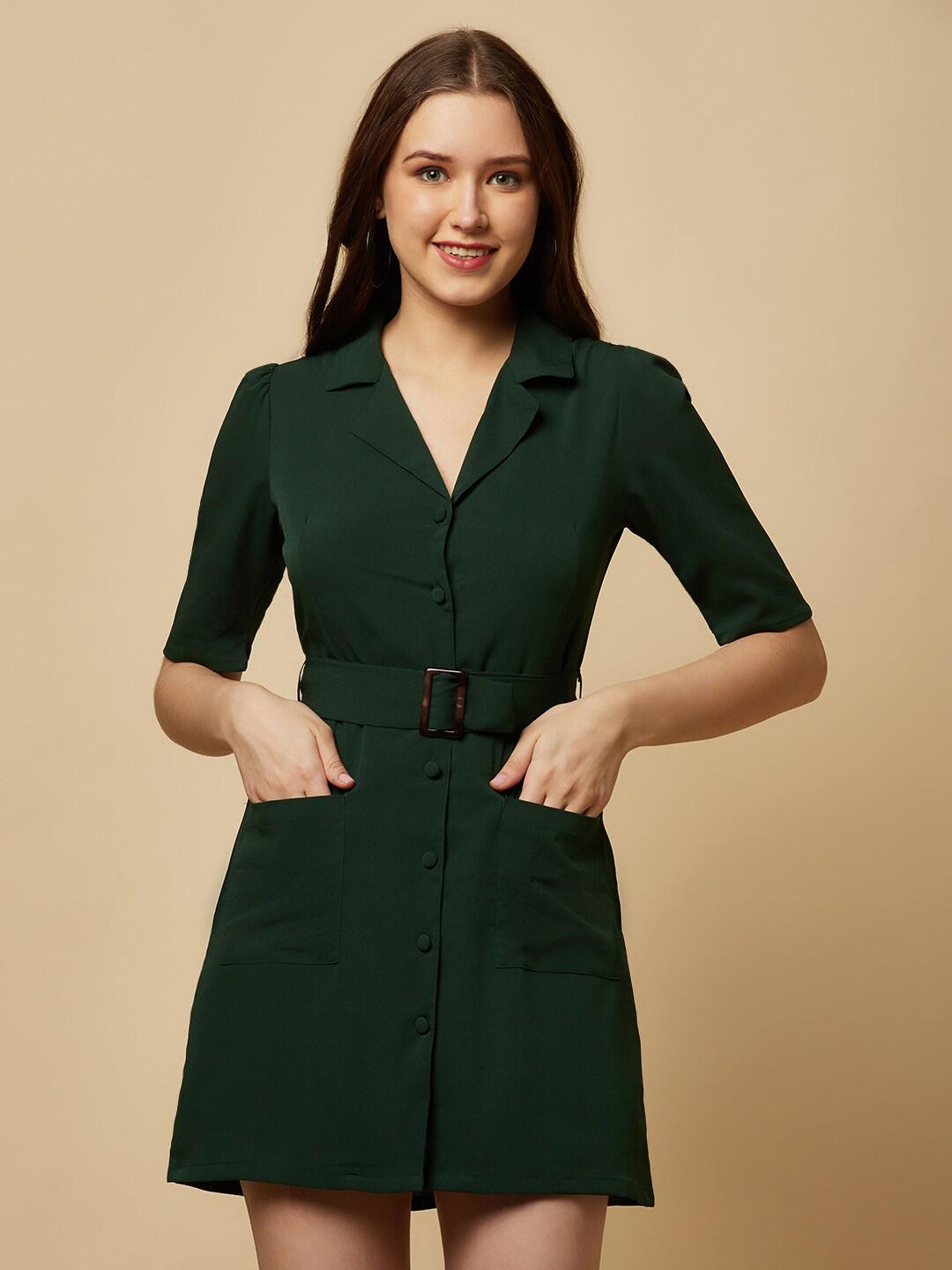 ワンピース Mistral Belted Shirt Dress Mistral Belted Shirt Dress