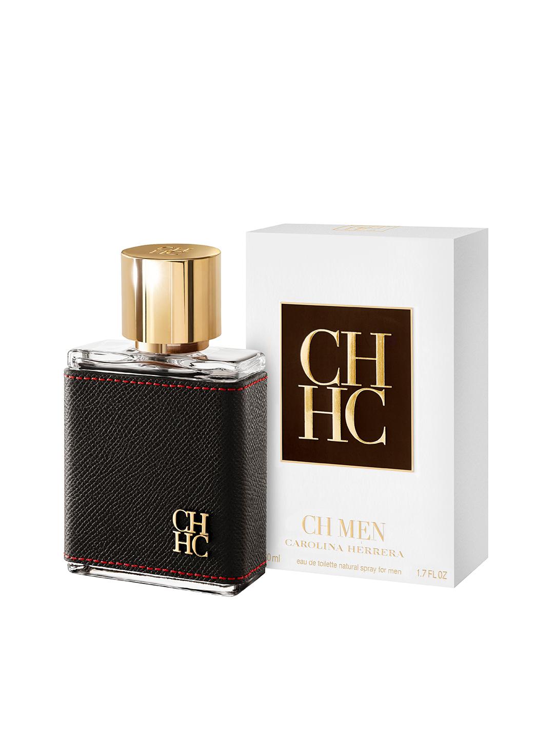 Buy CAROLINA HERRERA CH Men Eau de Toilette 50 ml - Perfume for