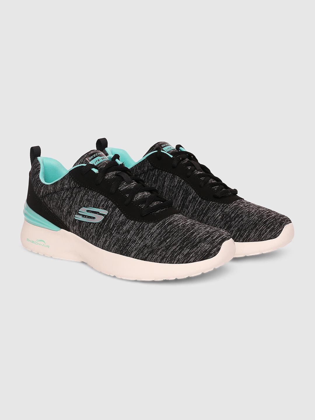 Buy Skechers Women SKECH-AIR DYNAMIGHT-PURE SERE Woven-Design