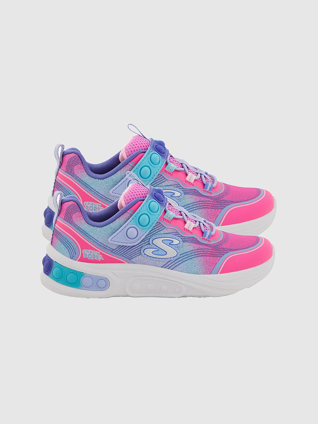 Buy Skechers Girls SKECH POPS BLAST Sneakers Casual Shoes for