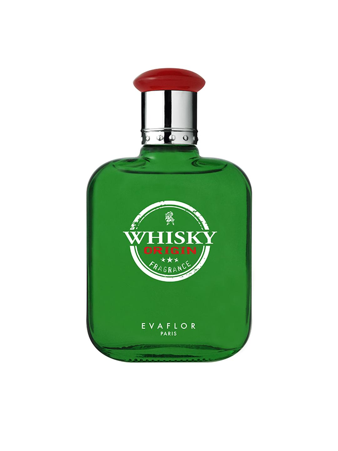 Buy EVAFLOR Men Whisky Origin Eau de Toilette 100 ml Perfume for