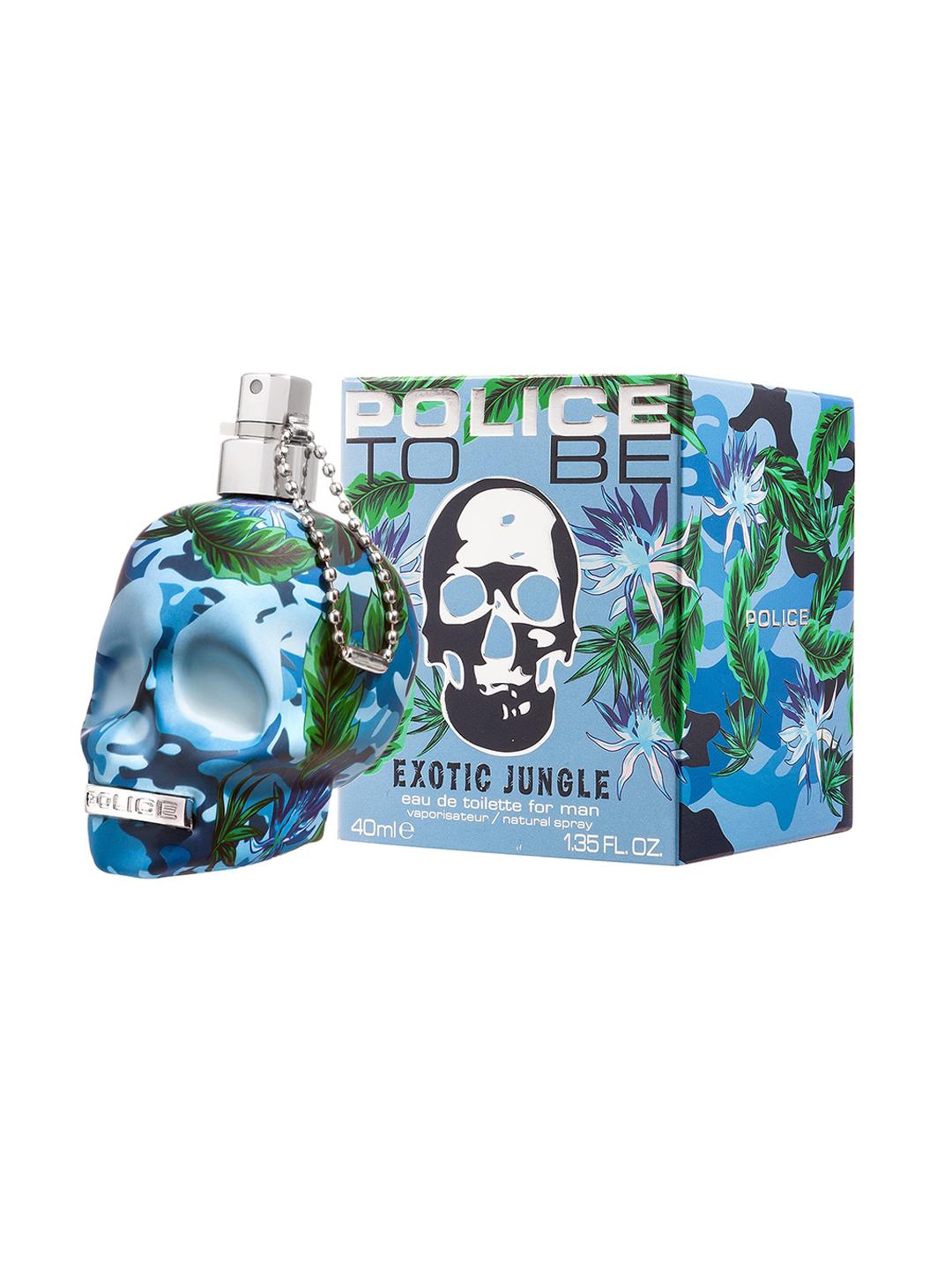 Exotic Jungle Perfume Police To Be Woman Police To Be Exotic