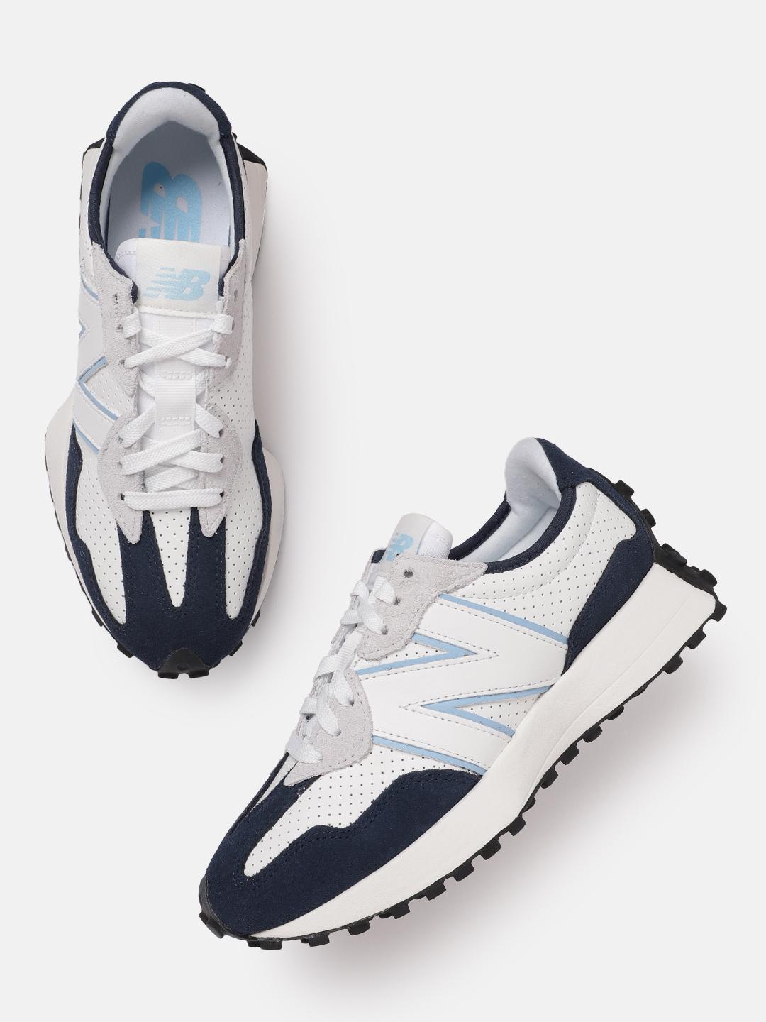 Buy New Balance 327 NB NAVY Men Casual Shoes Casual Shoes