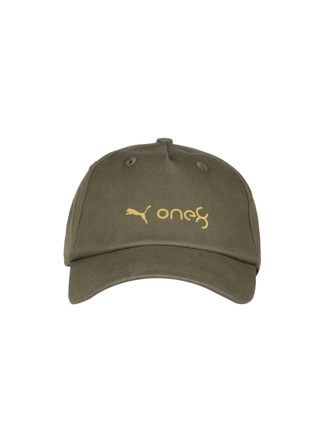 Buy one8 x PUMA Unisex Gold Foil Baseball Cap - Caps for