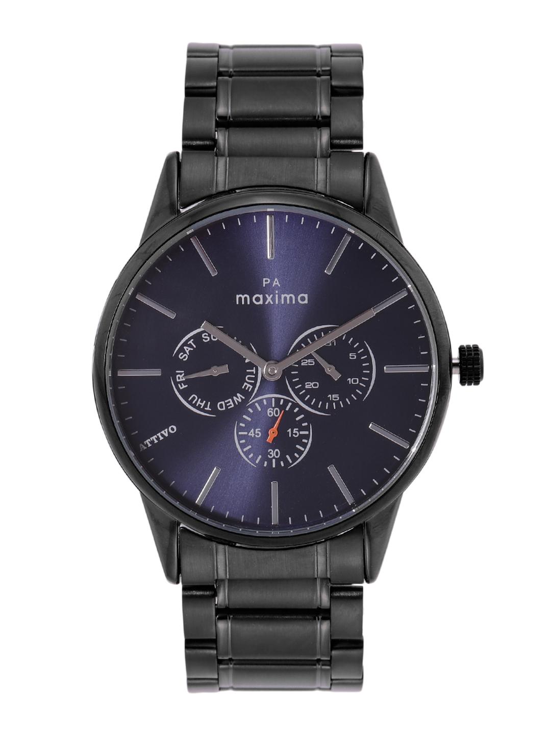 Smart Watches Maxima Watches For Mens Below 1000 Maxima Attivo