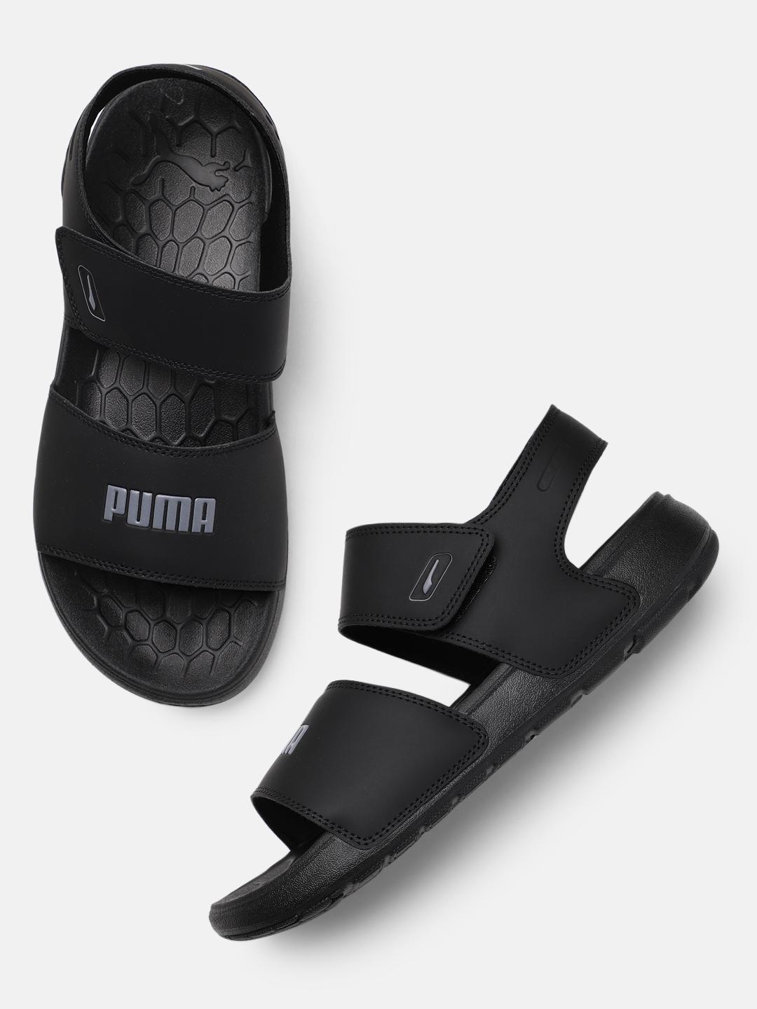 Buy Puma Unisex Softride Pure Comfort Sandals Sandals for Unisex