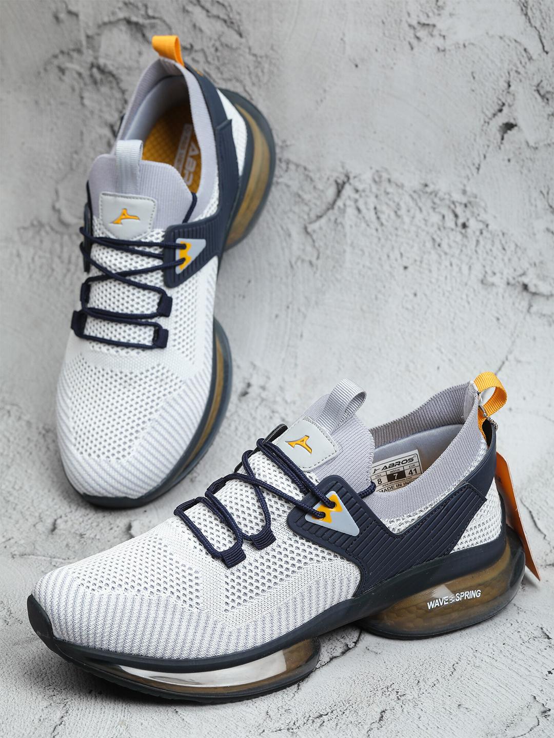 Buy ABROS Men Air Technology Mesh Running Shoes Sports Shoes for