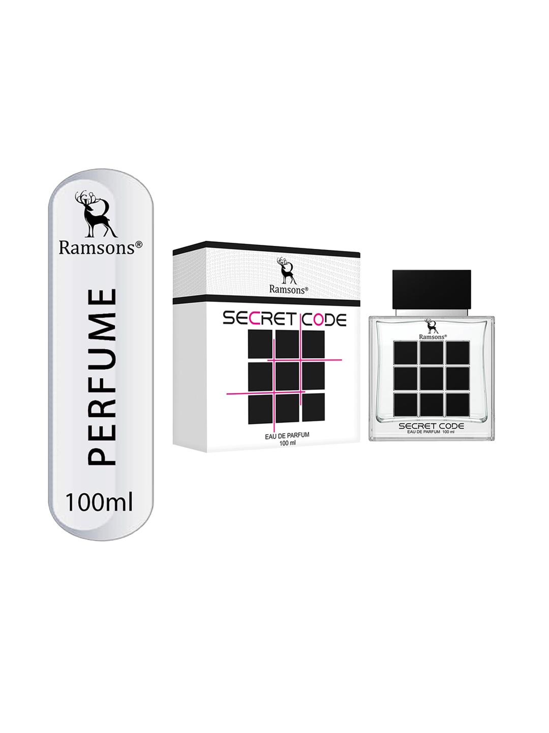 Deodorant Spray Ramsons Secret Code Perfume Review Code Deodorant - Main Image