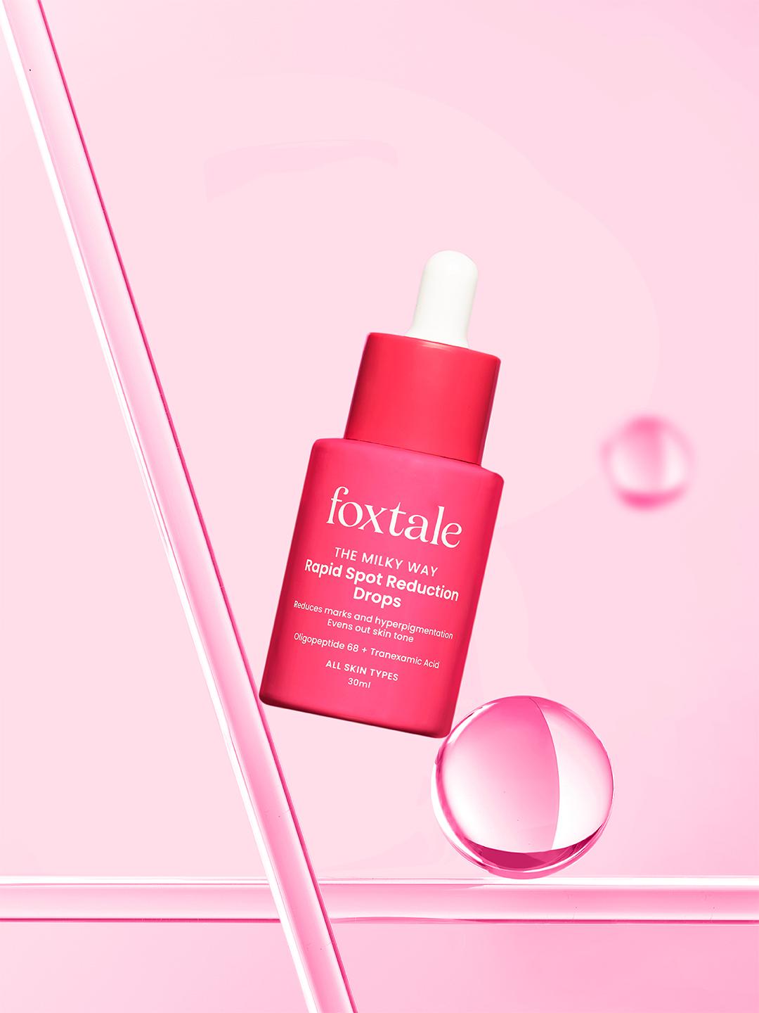 FoxTale 3% Tranexamic Acid Serum 30ml - Image 1