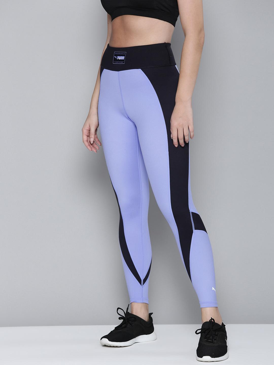 Active Leggings Sport Leggings Puma Puma Women Color-blocked - Main Image