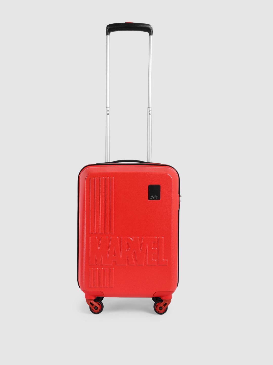 Luggage Sets Marvel Avengers Suitcase Skybags Unisex MARVEL