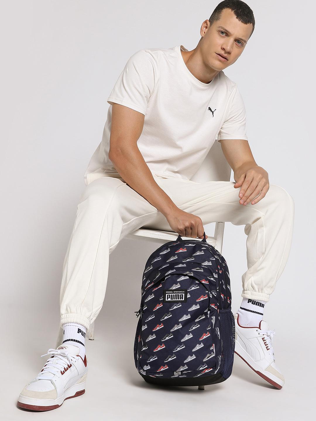 Puma Academy Sneakers Printed Backpack