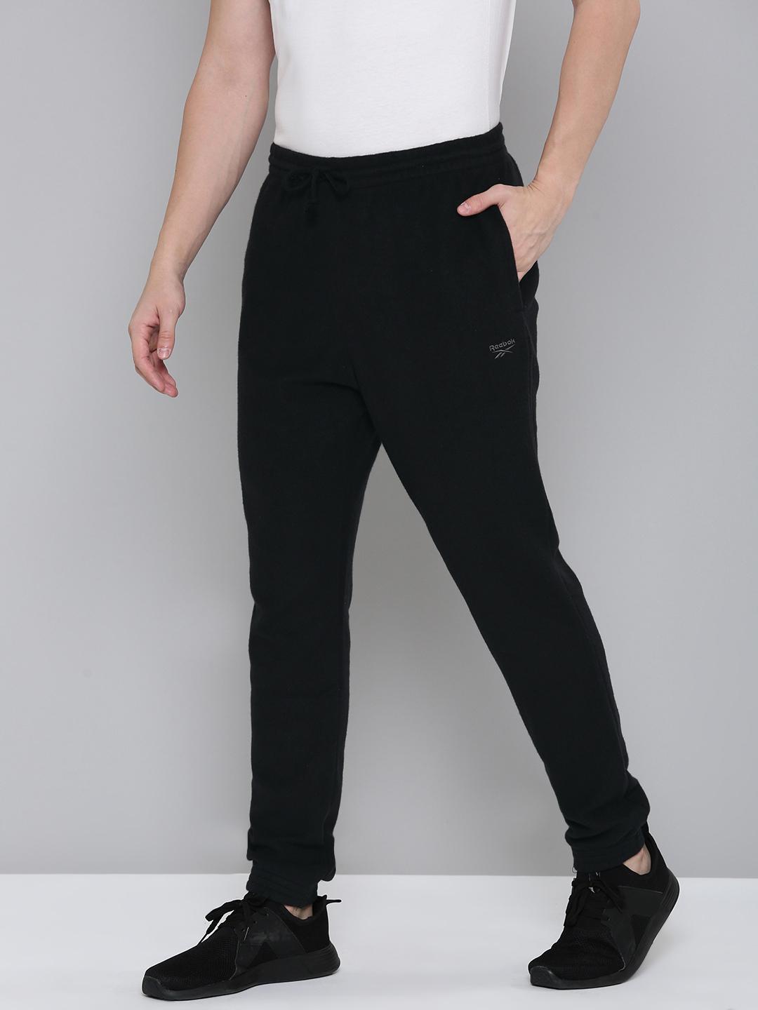 Buy Reebok Men Solid Track Pants Track Pants for Men 22839578