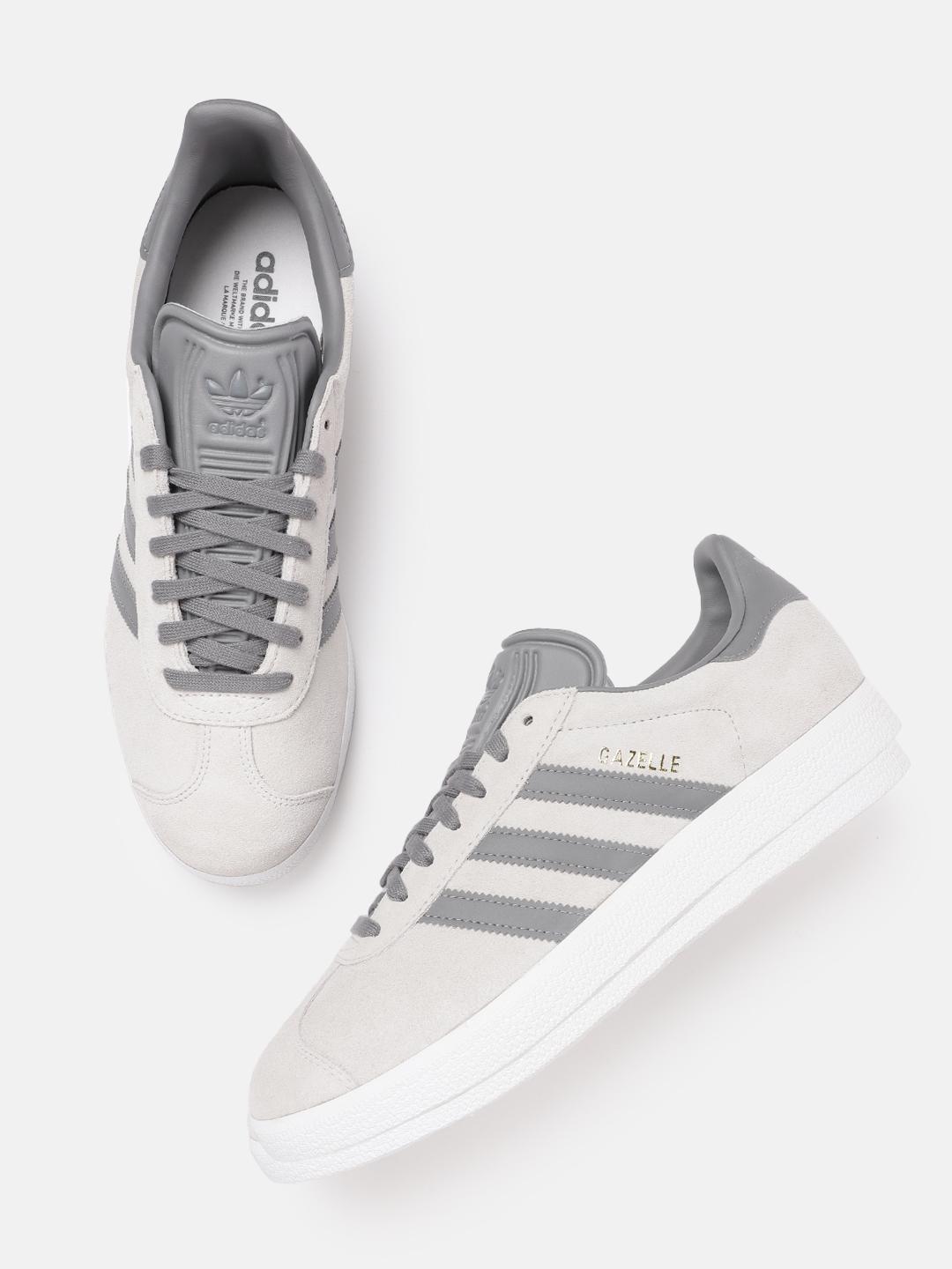 Buy ADIDAS Originals Men Striped Suede GAZELLE Sneakers - Casual