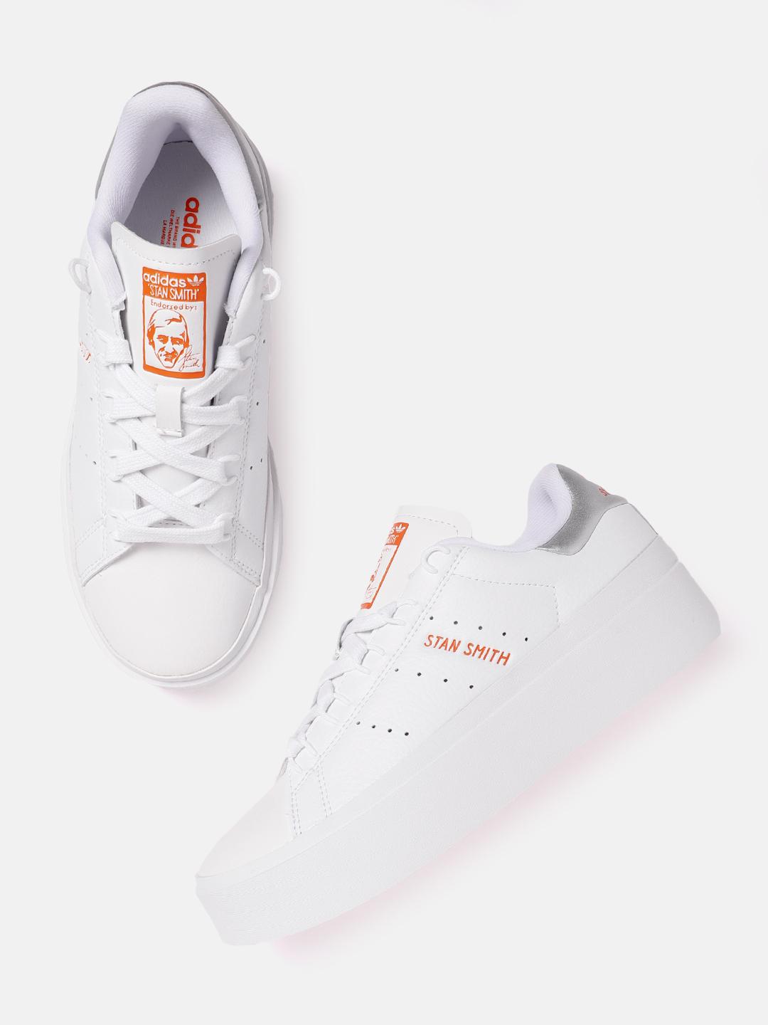 Buy ADIDAS Originals Women Leather STAN SMITH BONEGA Sneakers