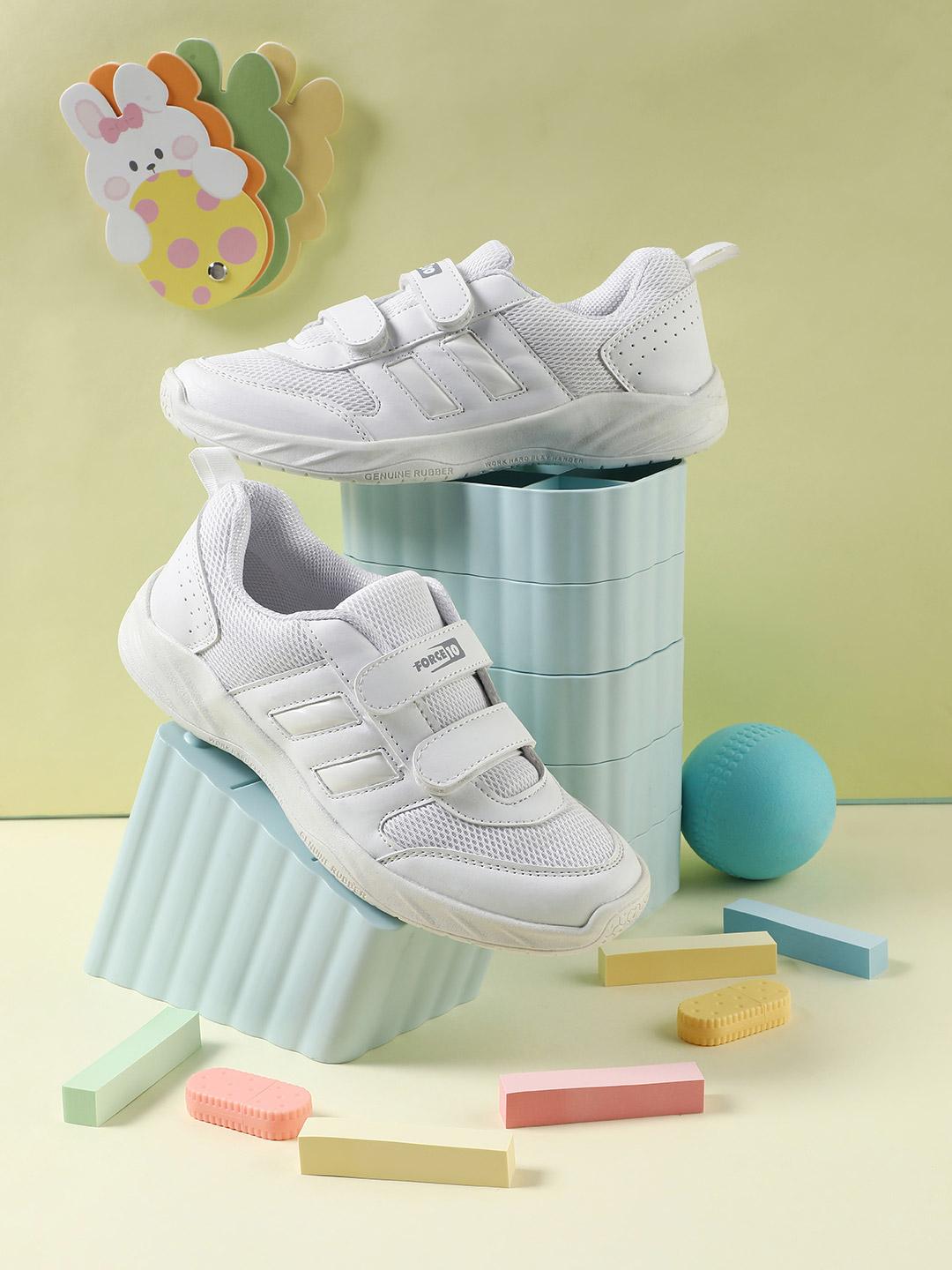 Liberty White Shoes Price Textured Canvas Liberty Force 10 Men