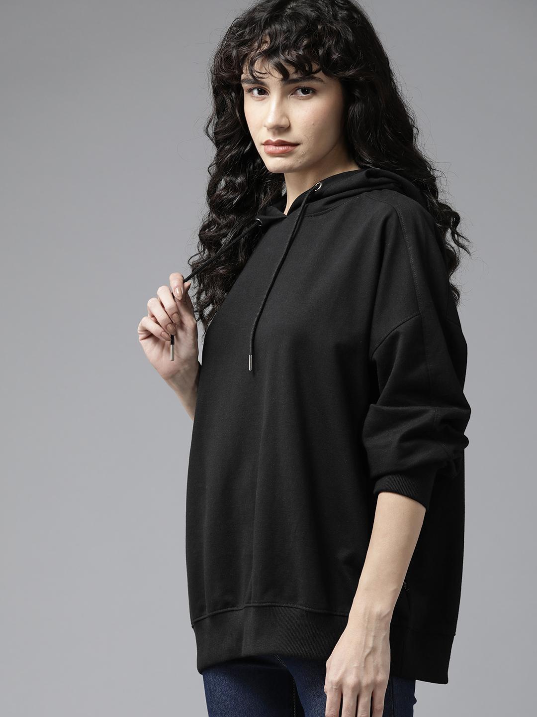 Buy The Roadster Lifestyle Co. Oversized Hooded Sweatshirt