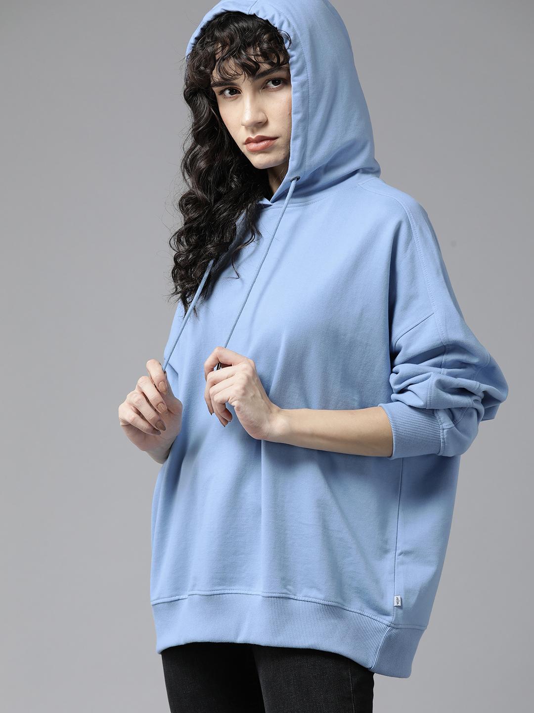 Buy The Roadster Lifestyle Co. Oversized Hooded Sweatshirt