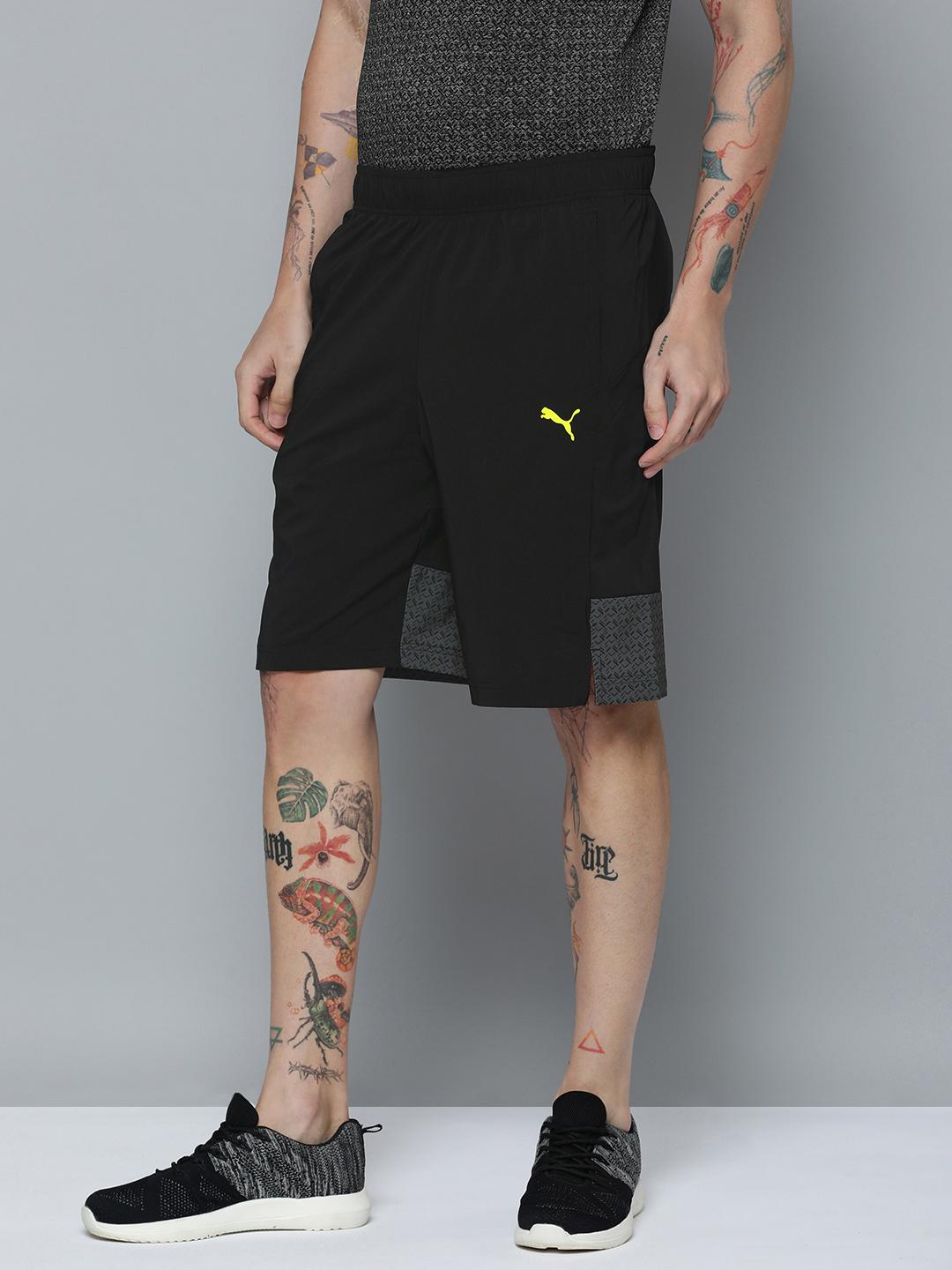 one8 x PUMA Men dryCELL Training Gym Shorts - Image 1