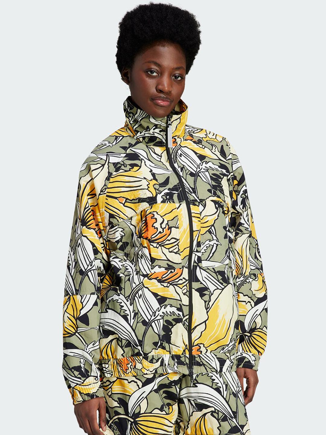 Buy ADIDAS By Stella Mccartney TrueCasuals Woven Printed Track