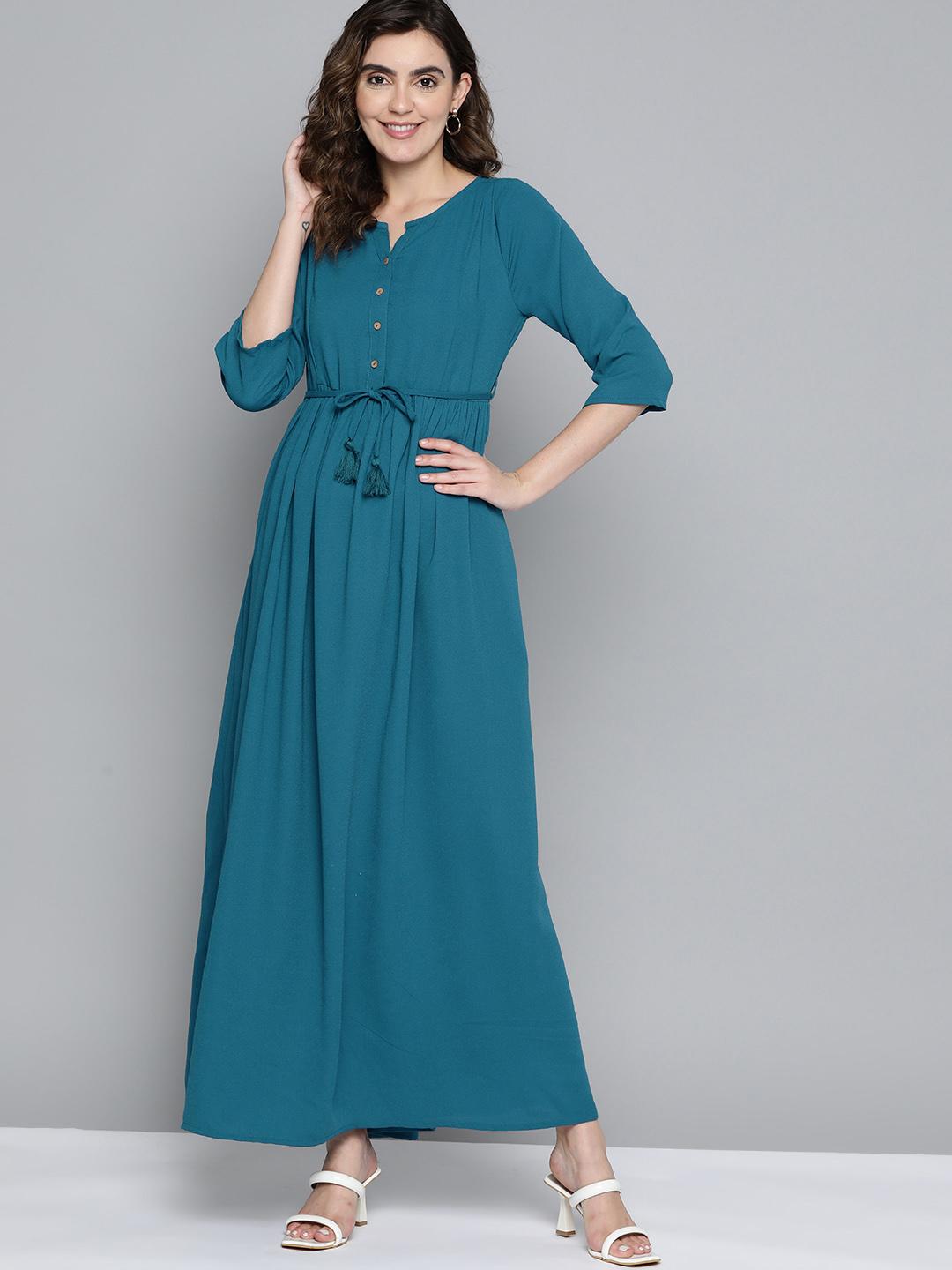 maroon floral maxi dress Shine On Me Maxi Dress Black/Plum / M