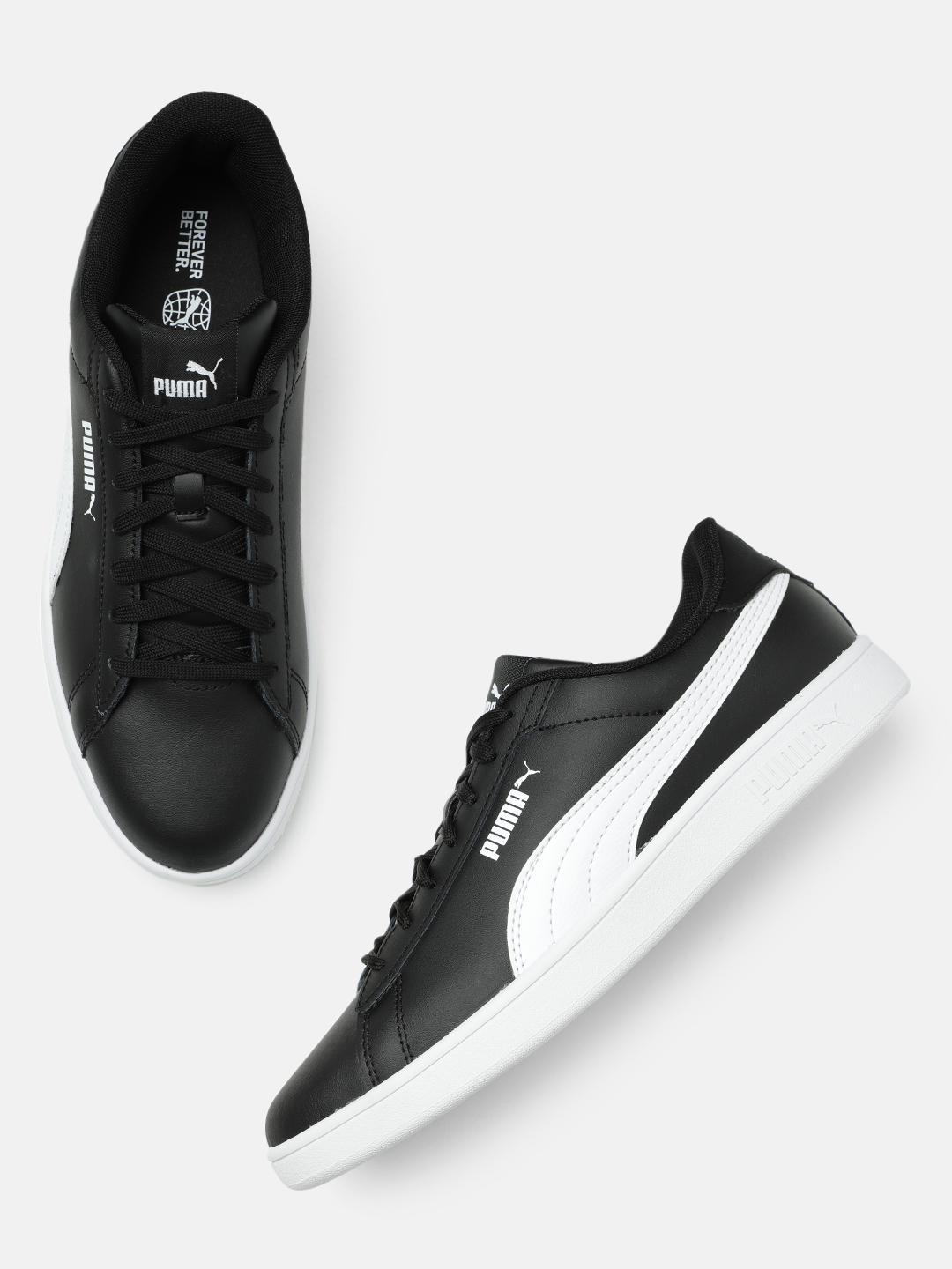 Puma Unisex Smash 3.0 Sneakers - Image 1