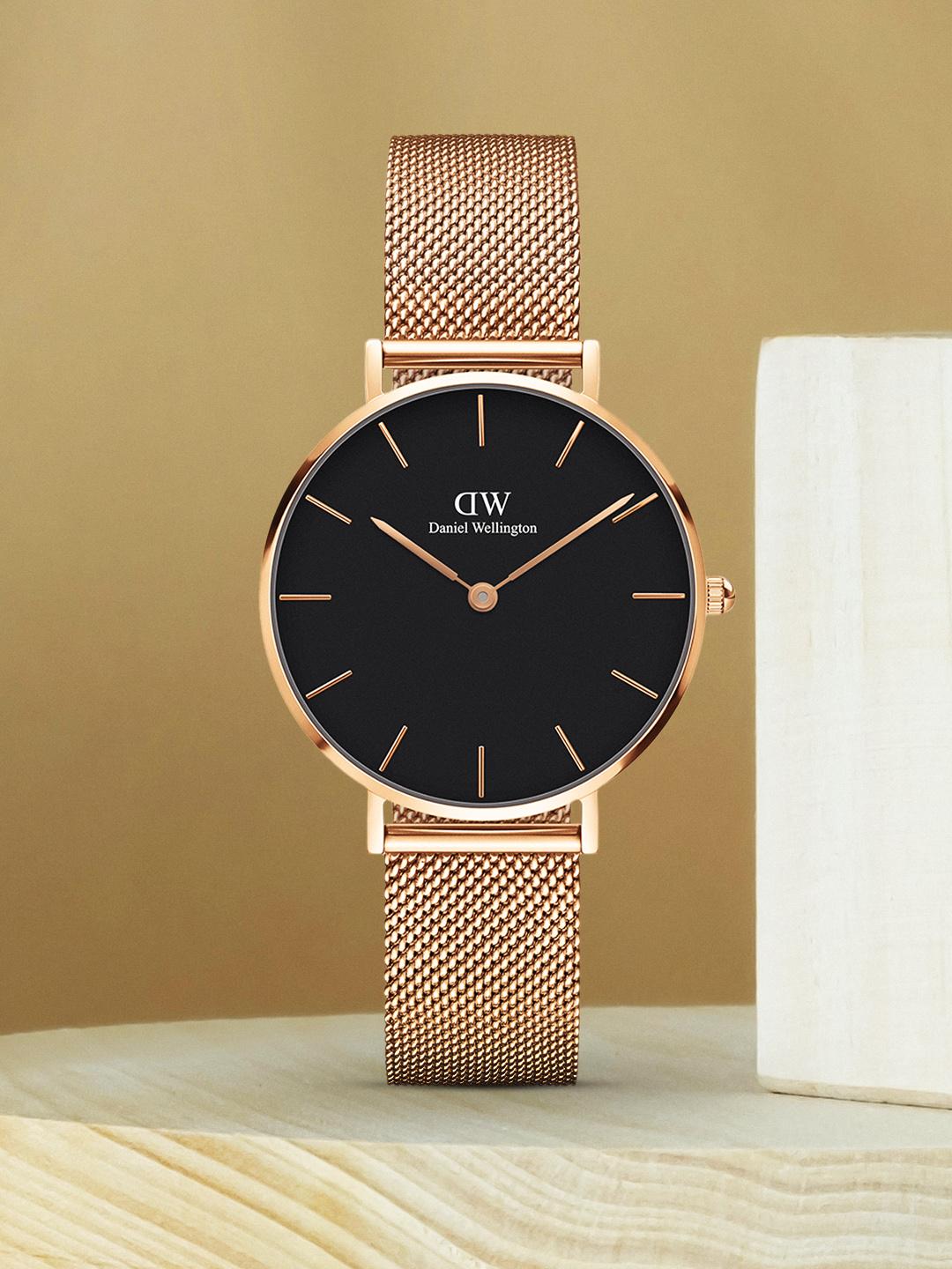 Daniel Wellington Golden Time Watch Now Daniel Wellington Petite