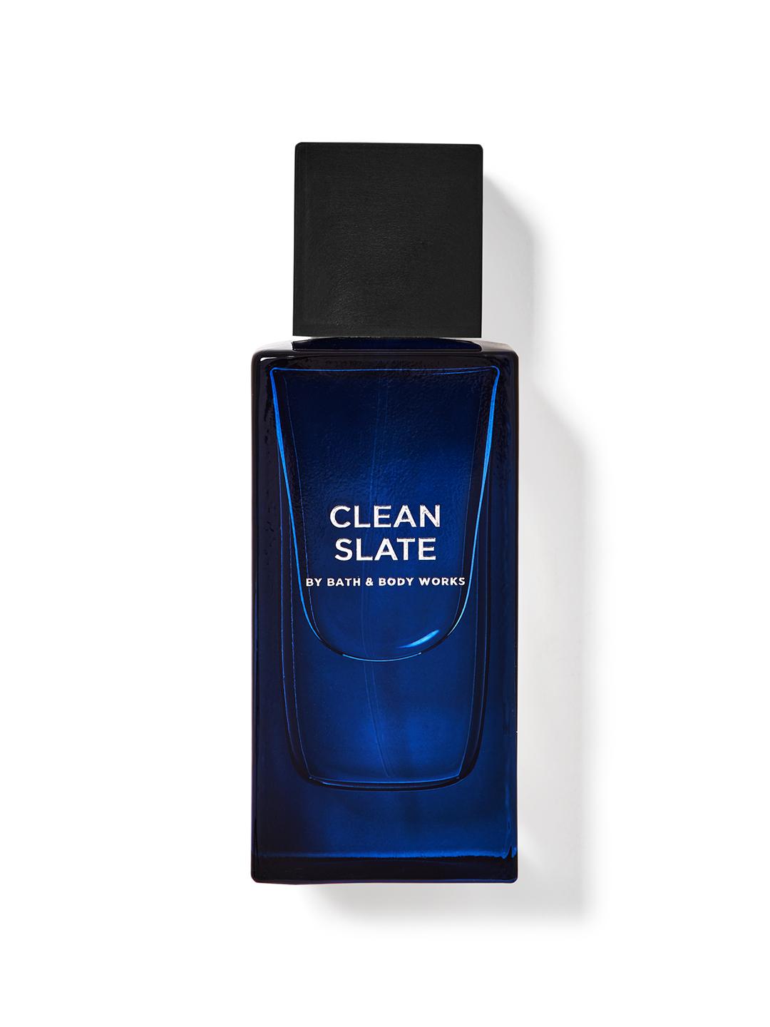 Buy Bath Body Works Men Clean Slate Long Lasting Cologne 100