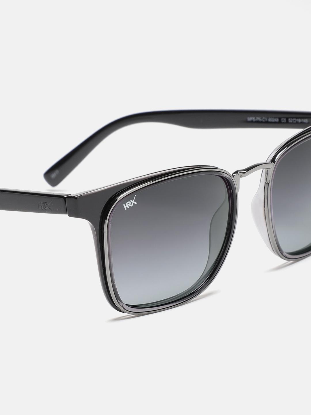 Buy HRX by Hrithik Roshan Men Square Sunglasses MFB-PN-CY