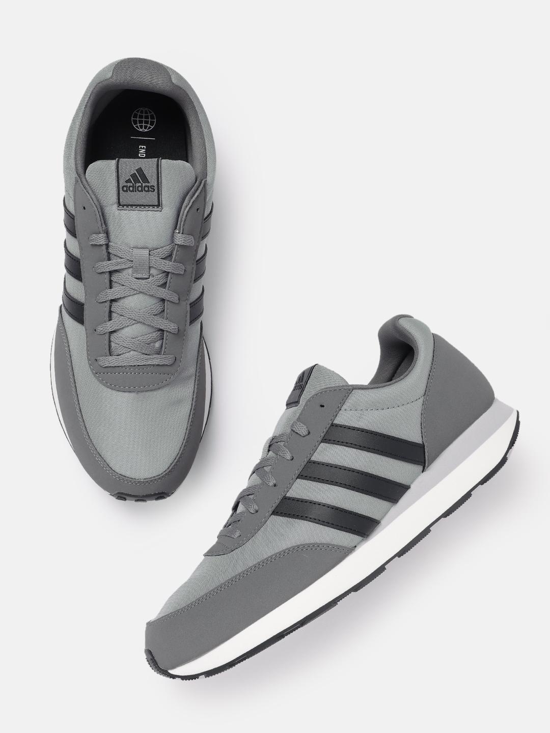 adidas gazelle silver green womens adidas Men's Run 60s 2.0 Shoes main image 0