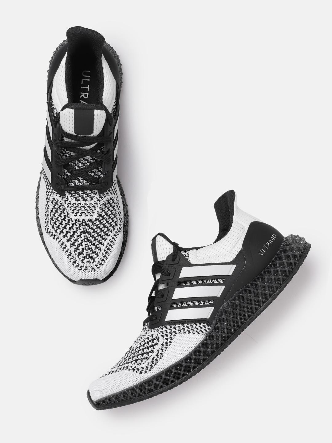 Buy ADIDAS Unisex Woven Design ULTRA 4D Running Shoes Sports