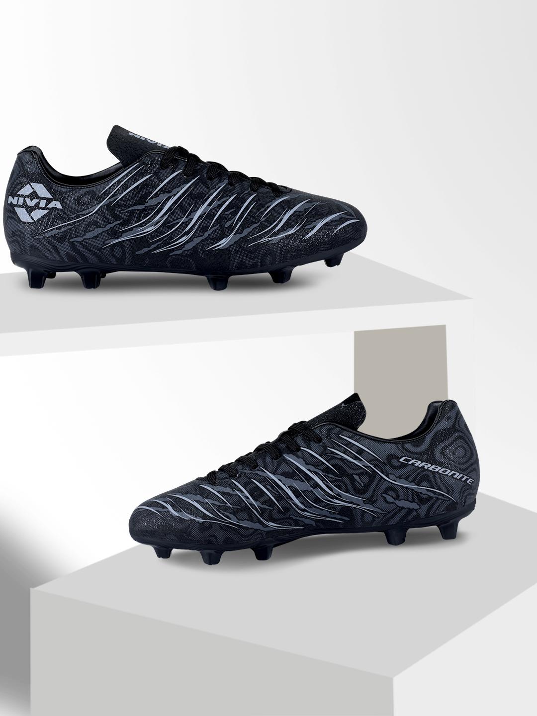 Buy NIVIA Men CARBONITE STUD Football Shoes Sports Shoes for