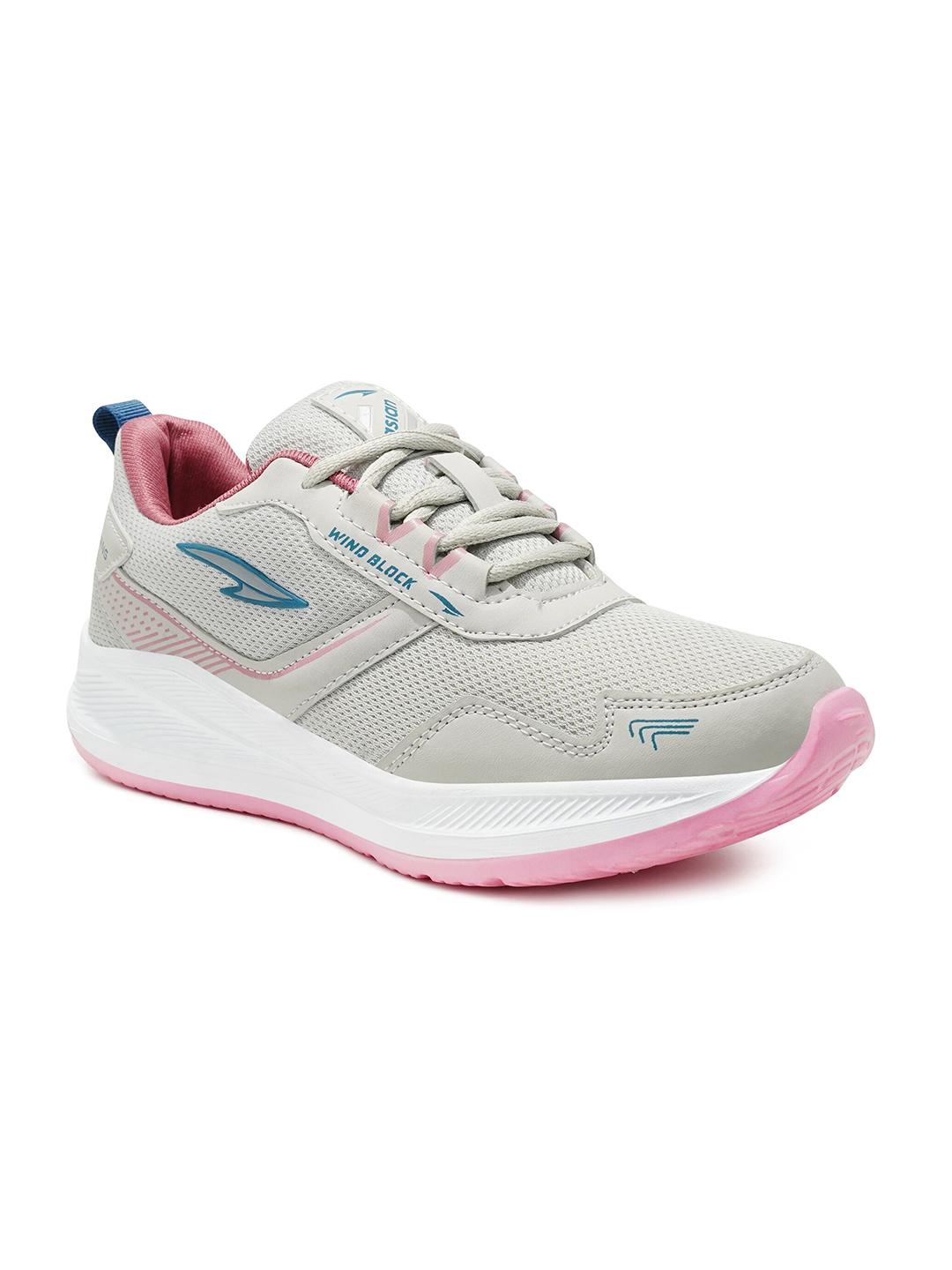 ASIAN Women Non-Marking Memory Foam Running Shoes - Image 1