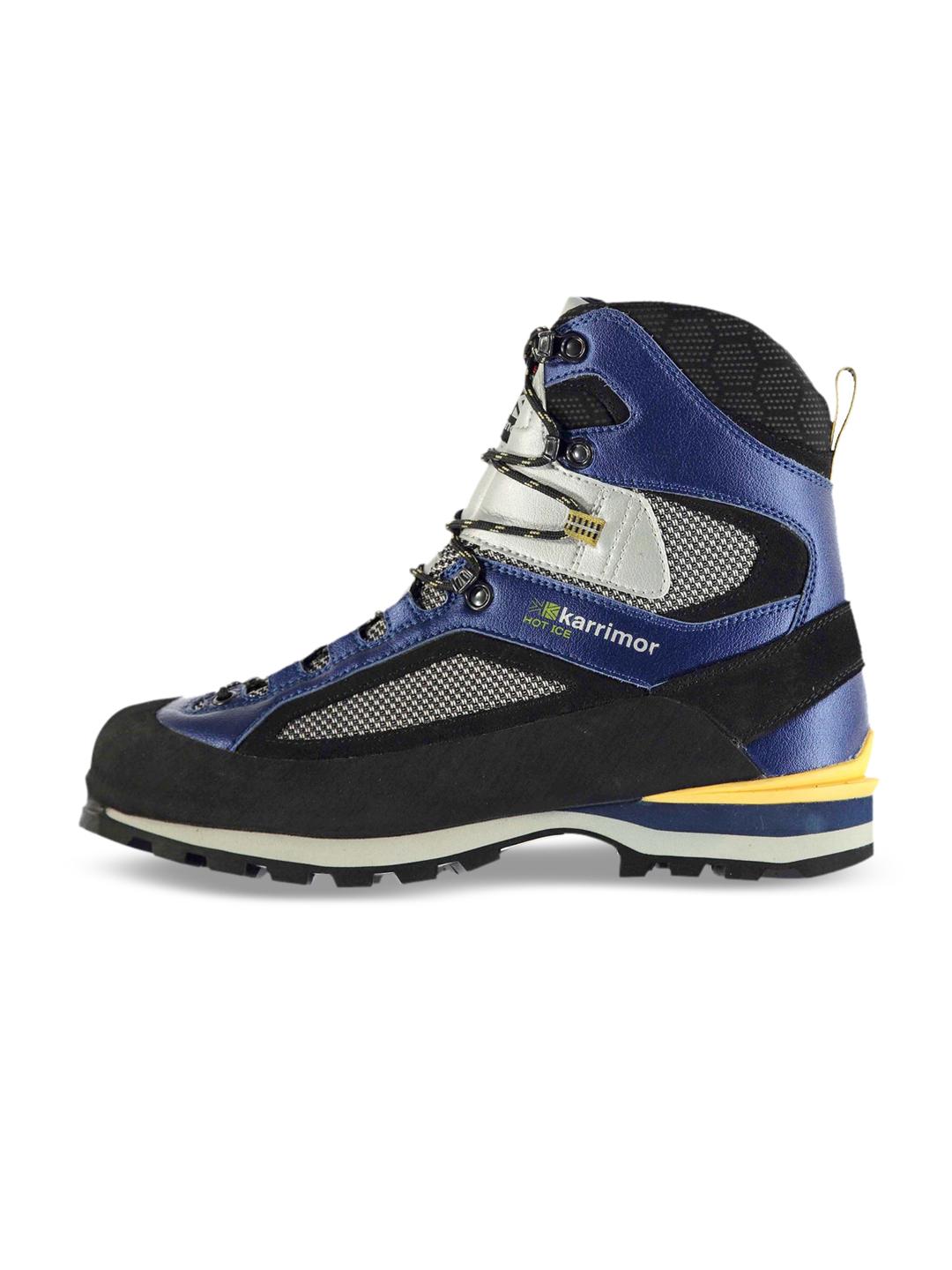 Buy Karrimor Men Blue High-Top Hot Ice Mountain Trekking  display picture 1