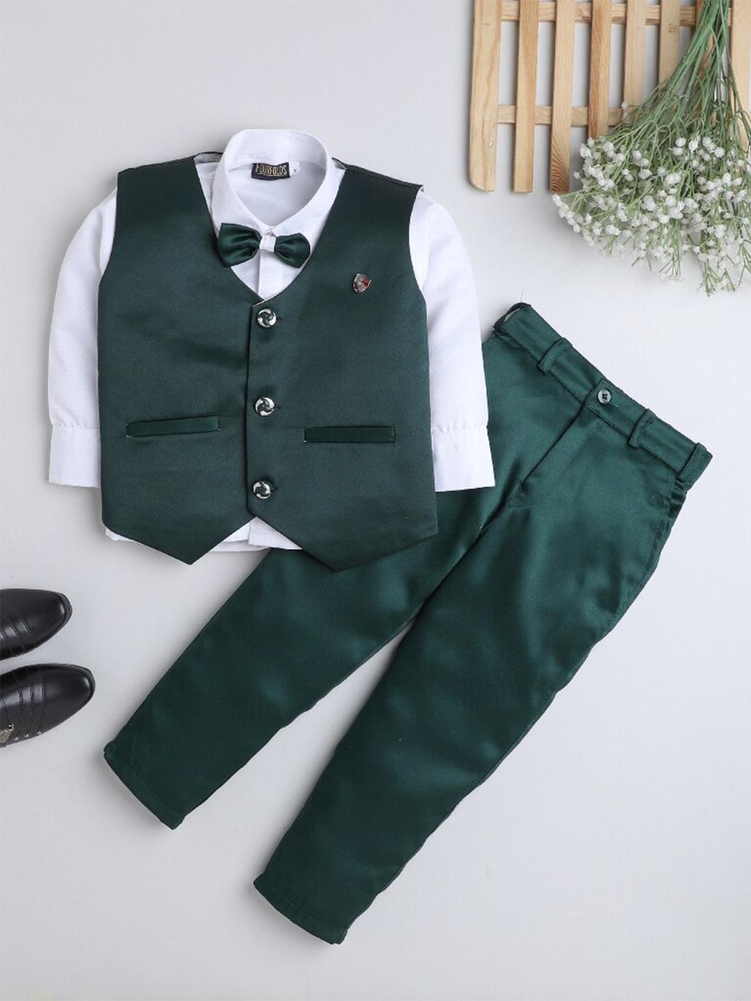 Buy BAESD Boys 3-Piece Suit Suits for Boys 23266186 Myntra