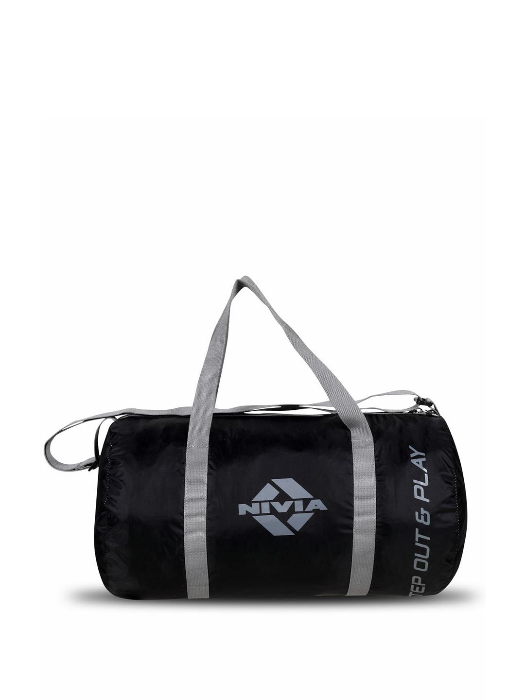 Buy NIVIA Enfold -01 Round Gym Duffel Bag Duffel Bag for Unisex
