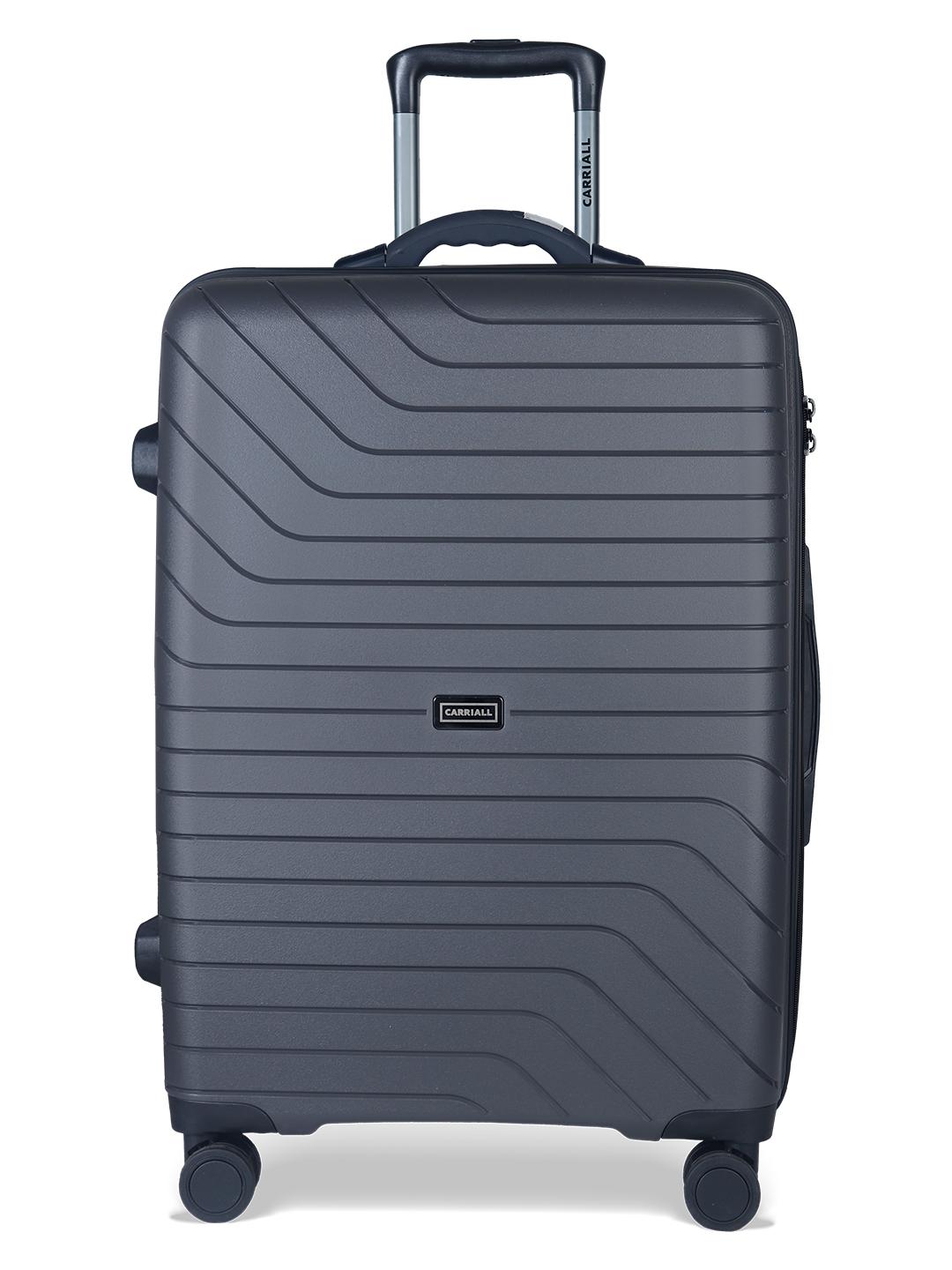 Buy CARRIALL Smart Check-In Trolley Luggage Bag With Inbuilt