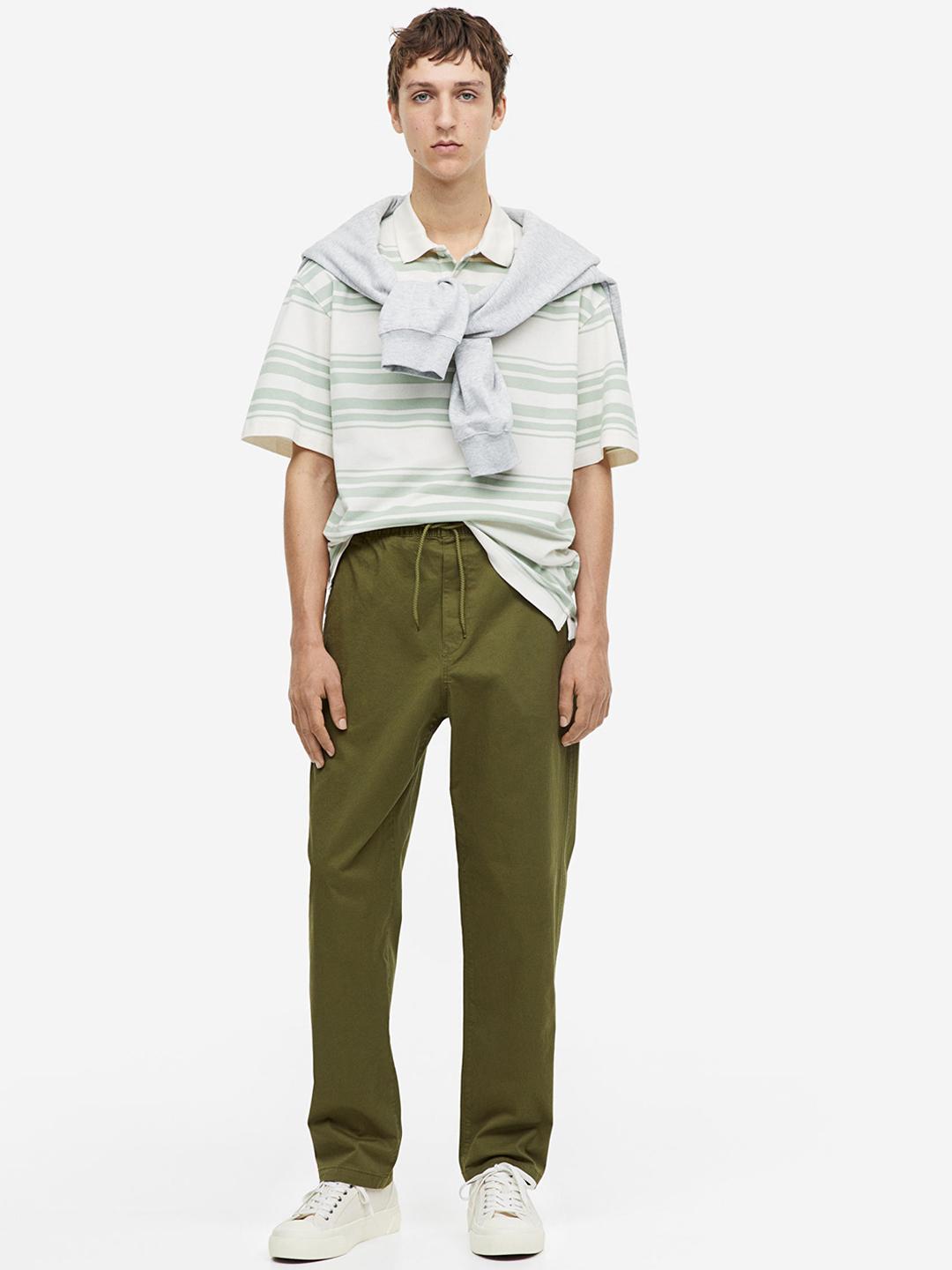 Relaxed Fit H And M Trousers Men Relaxed Fit H And M Men Trousers