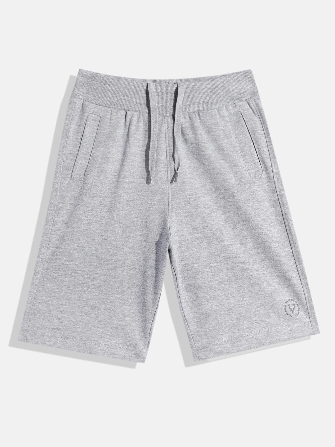 Buy Allen Solly Junior Boys Shorts Shorts for Boys 23377536 Myntra