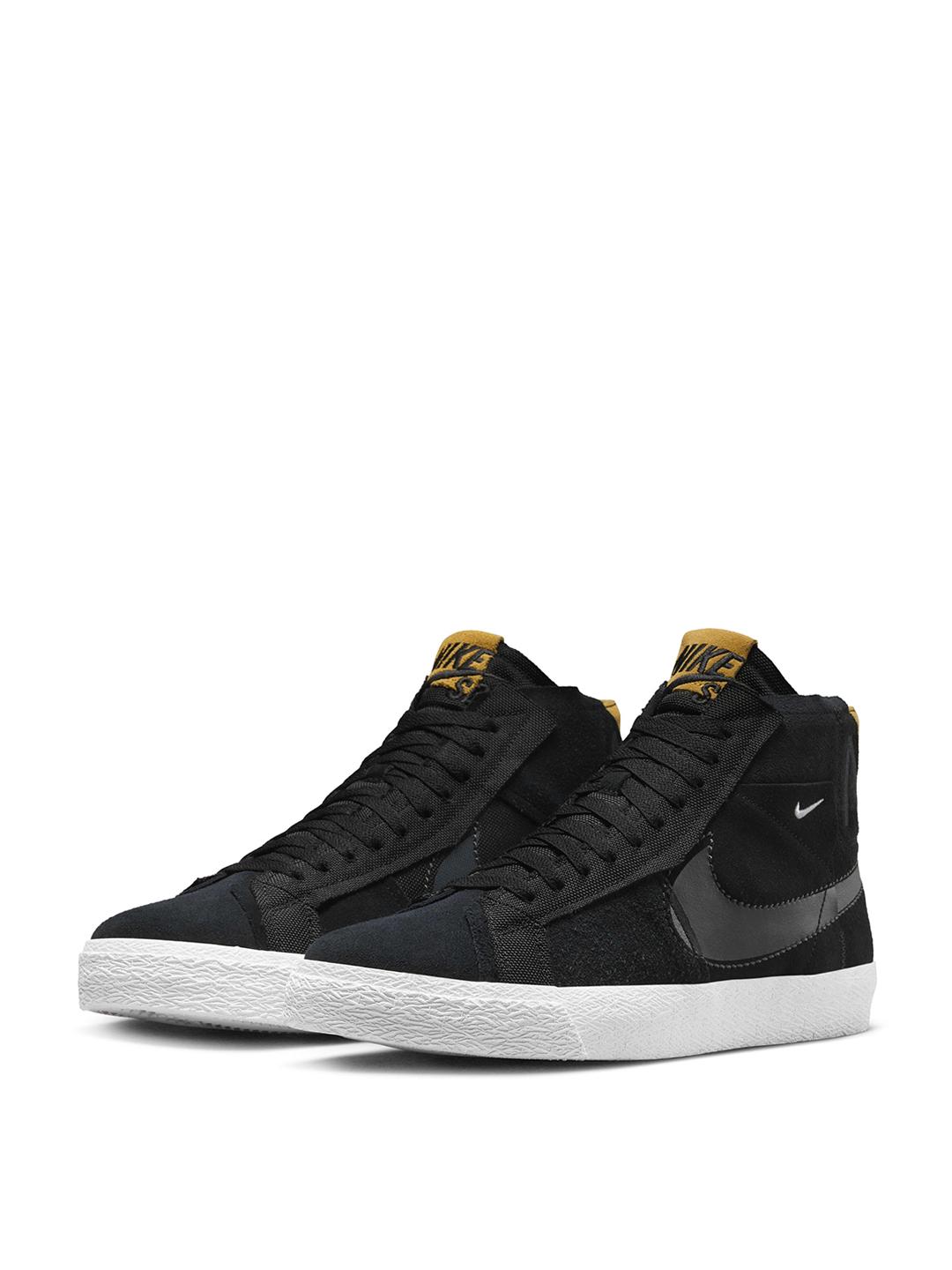 Buy Nike SB Zoom Blazer Mid Premium Skate Shoes - Casual Shoes for