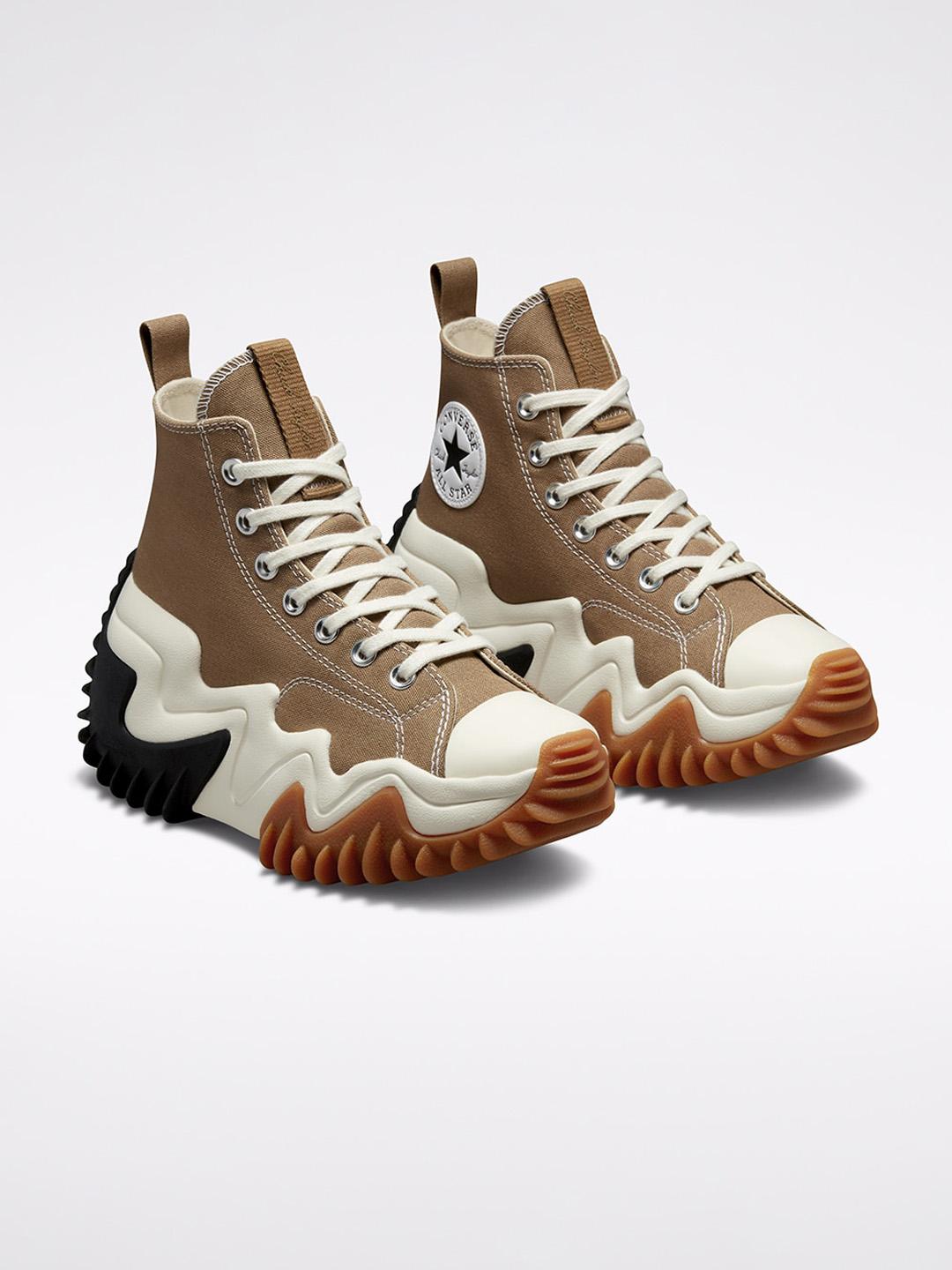 Buy Converse Unisex Run Star Motion Canvas Platform High Top