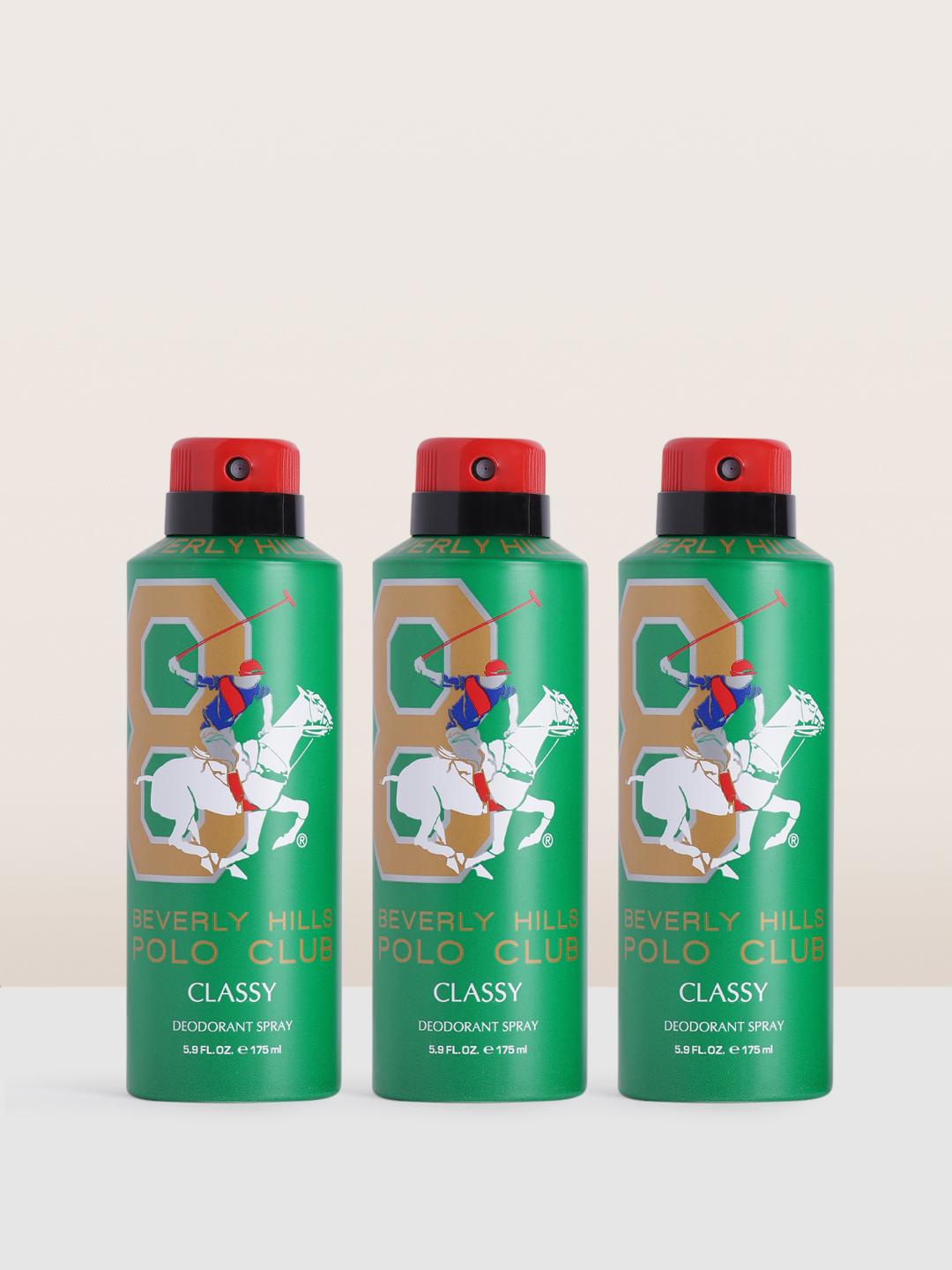 Body Spray Deodorant Polo Beverly Hills Polo Club Sport Men 9Sport