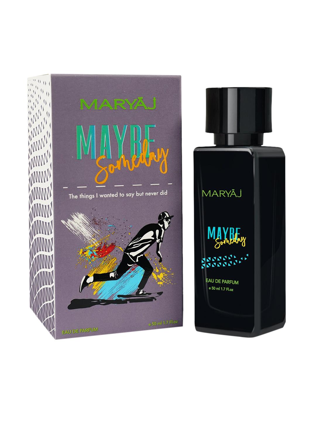 Buy Maryaj Maybe Someday Eau De Parfum-50ml Fragrance Combo for
