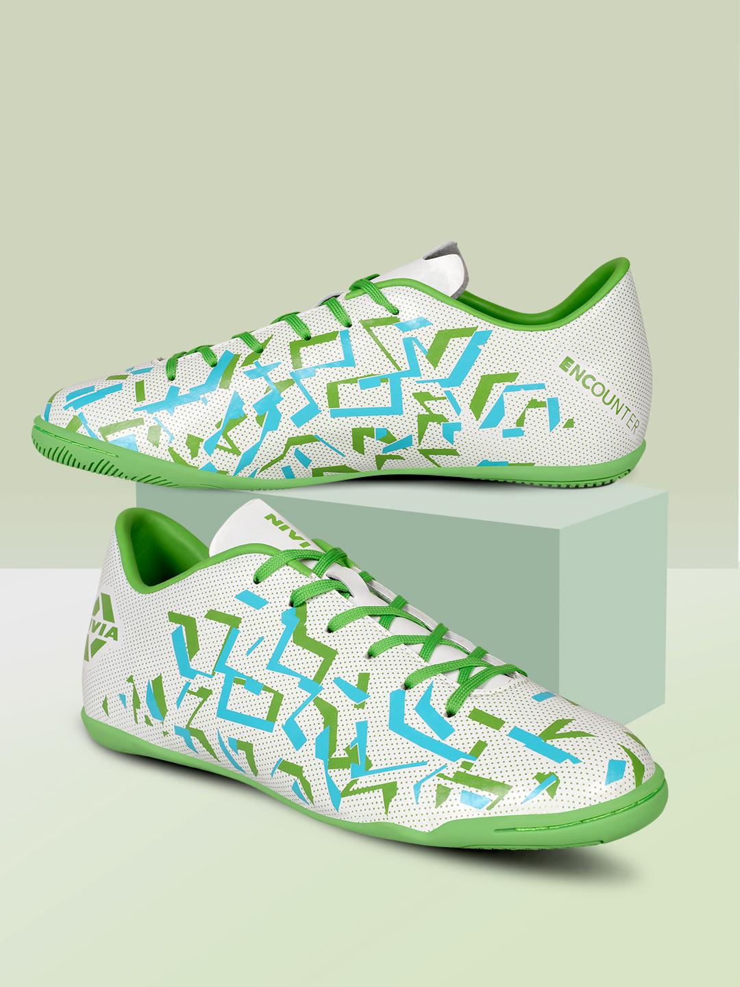 NIVIA Men Encounter Futsal Shoes