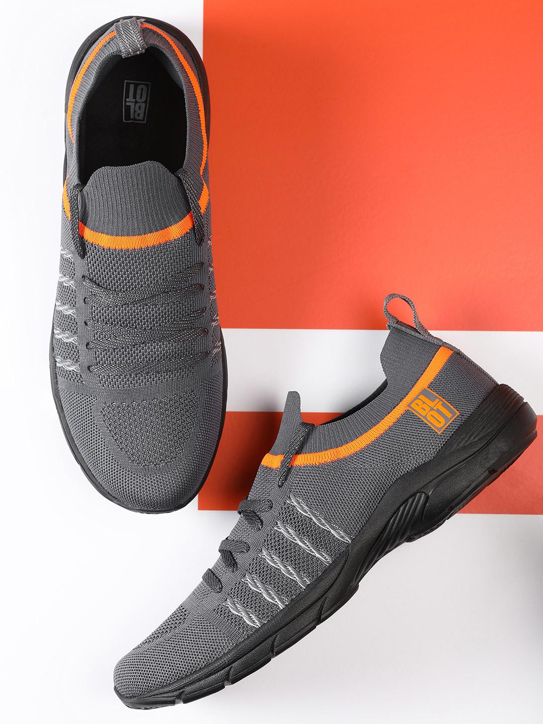 Buy Paragon Men Blot Lightweight Mesh Ultra Comfortable Marking