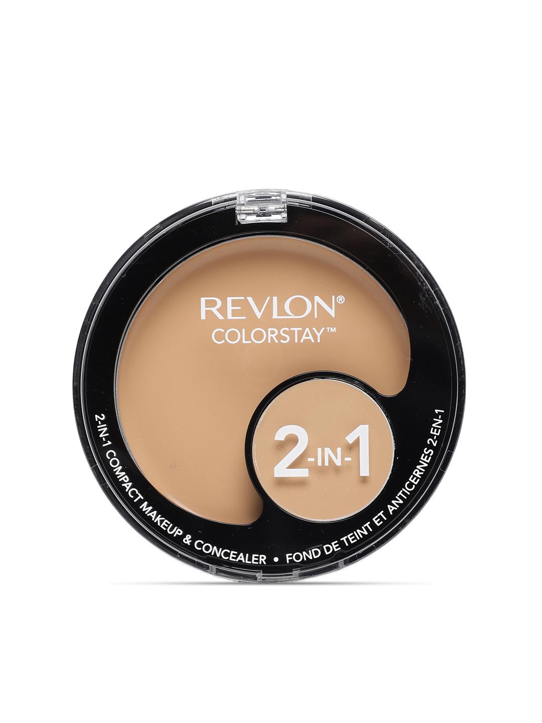 Buy Revlon ColorStay 2-in-1 Buff 150 Compact Makeup & Concealer